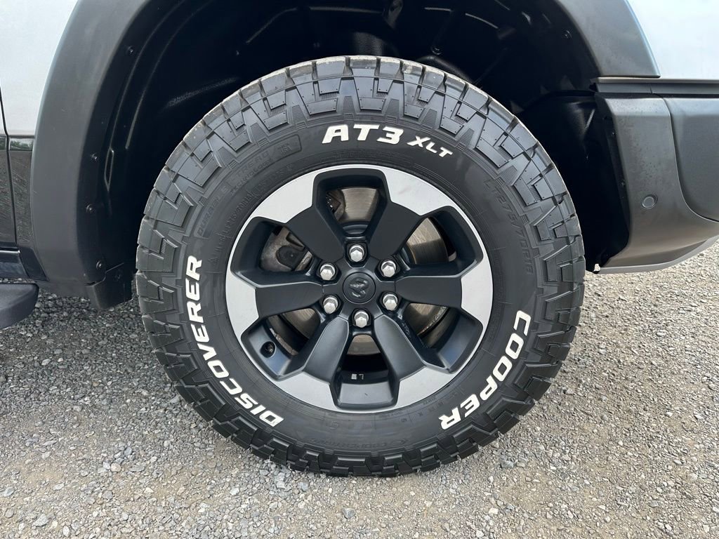 Used 2019 RAM 1500 Rebel w/ Level 1 Equipment Group AWD/4WD image 26