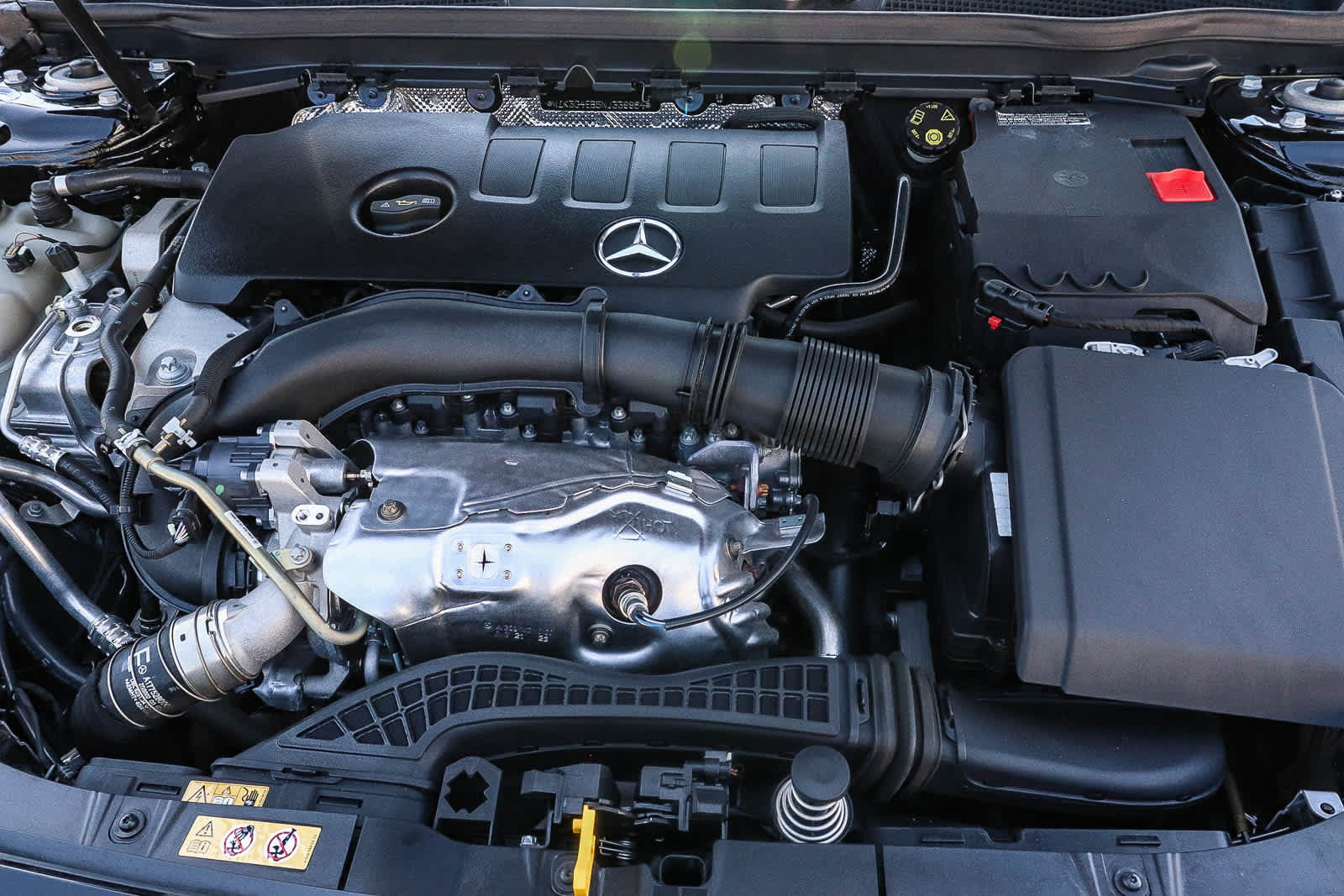 Used 2022 Mercedes-Benz A 220 image 36