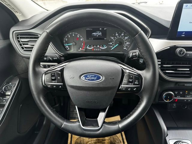 Used 2022 Ford Escape SEL AWD/4WD image 25