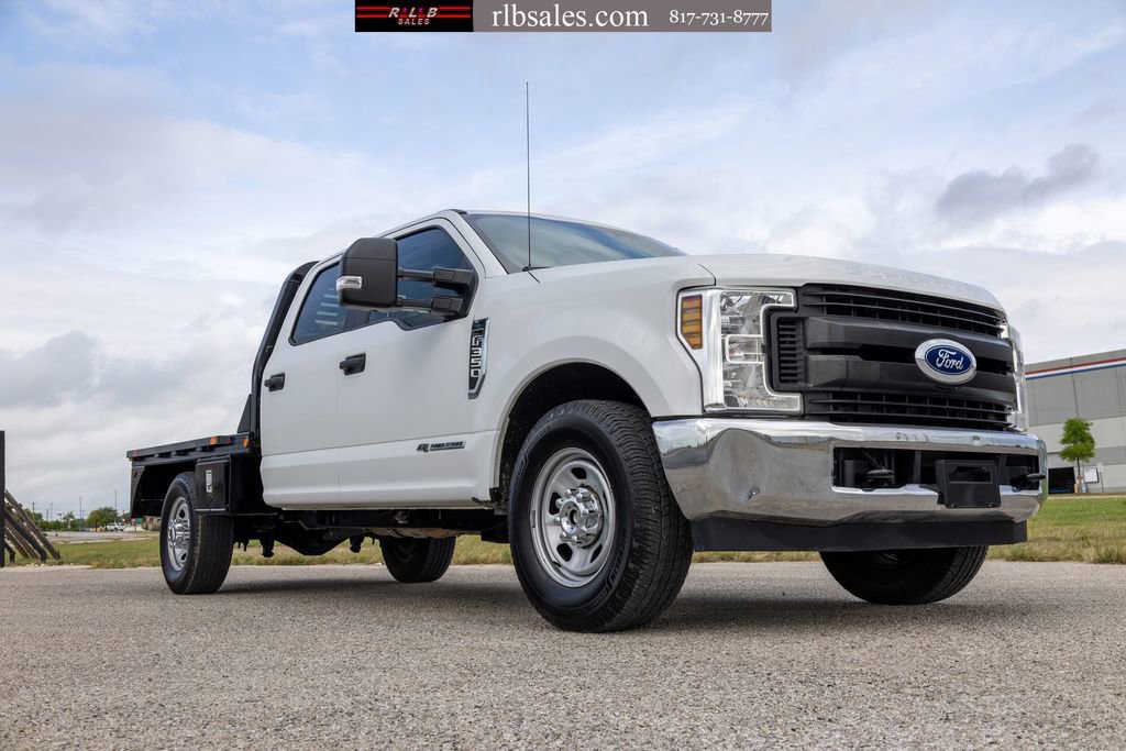 Used 2019 Ford F350 XL w/ Power Equipment Group image 1