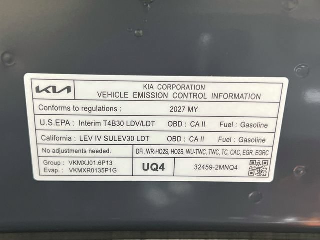 New 2027 Kia Sportage EX FWD image 34
