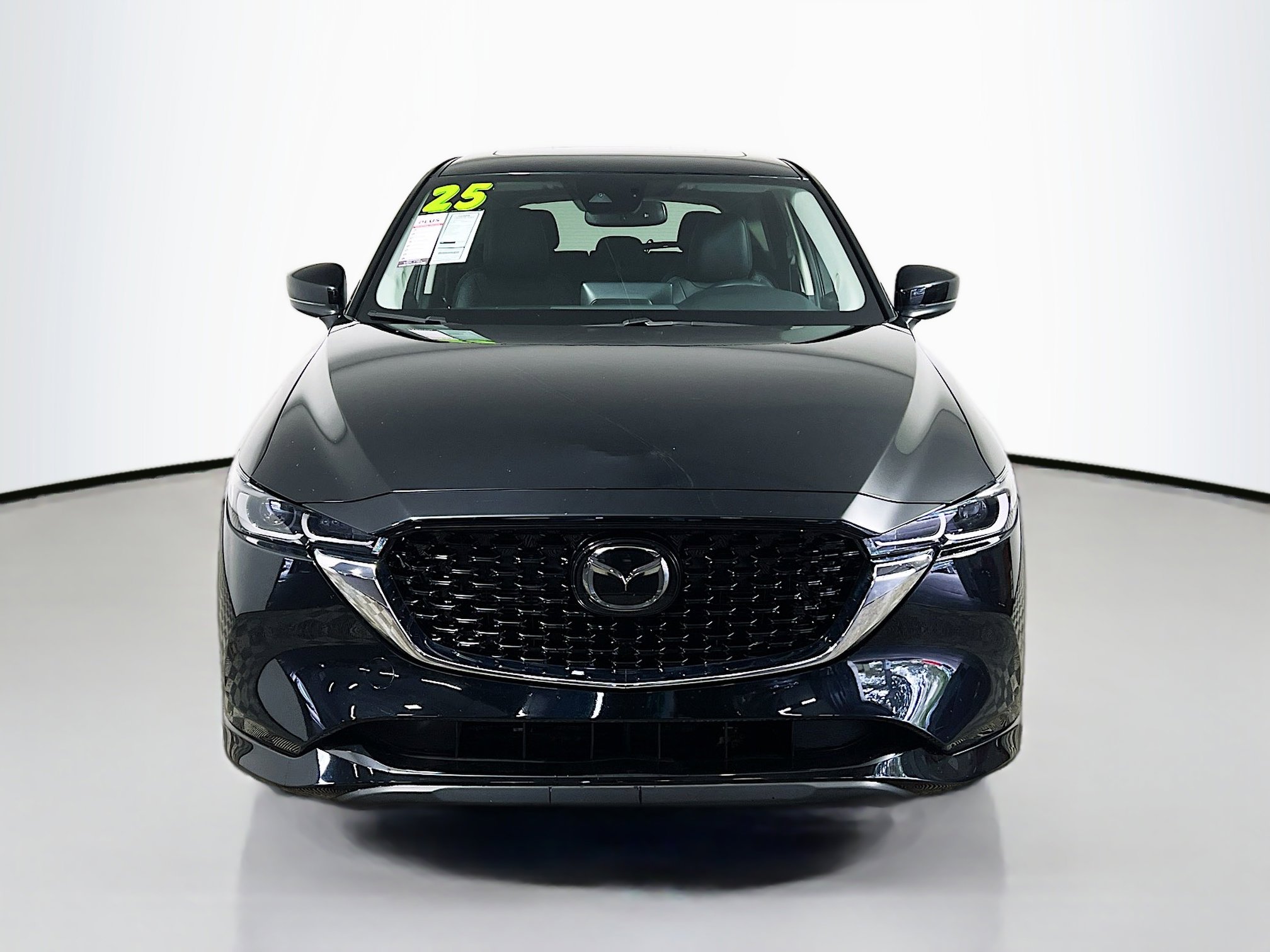 Used 2025 MAZDA CX-5 AWD 2.5 S w/ Preferred Package image 11