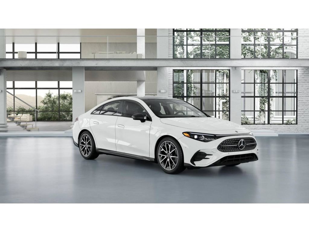 New 2027 Mercedes-Benz CLA 220 image 11
