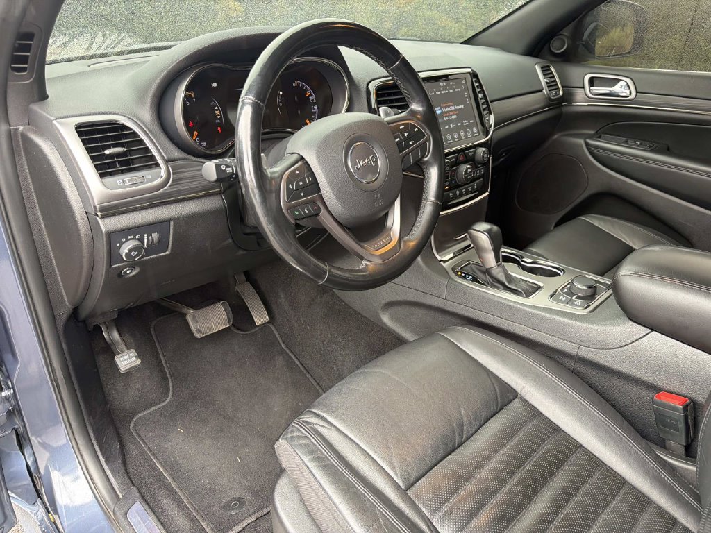 Used 2021 Jeep Grand Cherokee Limited X AWD/4WD image 25