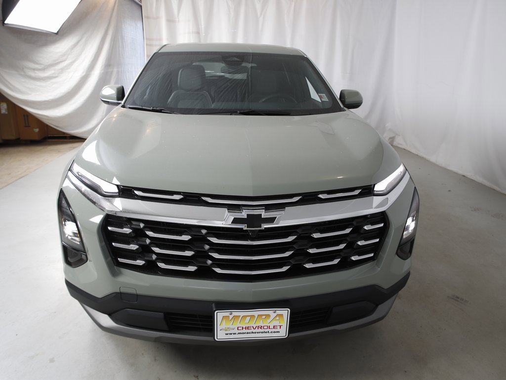 New 2026 Chevrolet Equinox LT w/ Convenience Package II image 6