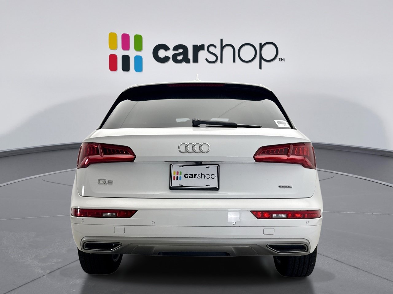 Used 2020 Audi Q5 2.0T Premium Plus AWD/4WD image 4