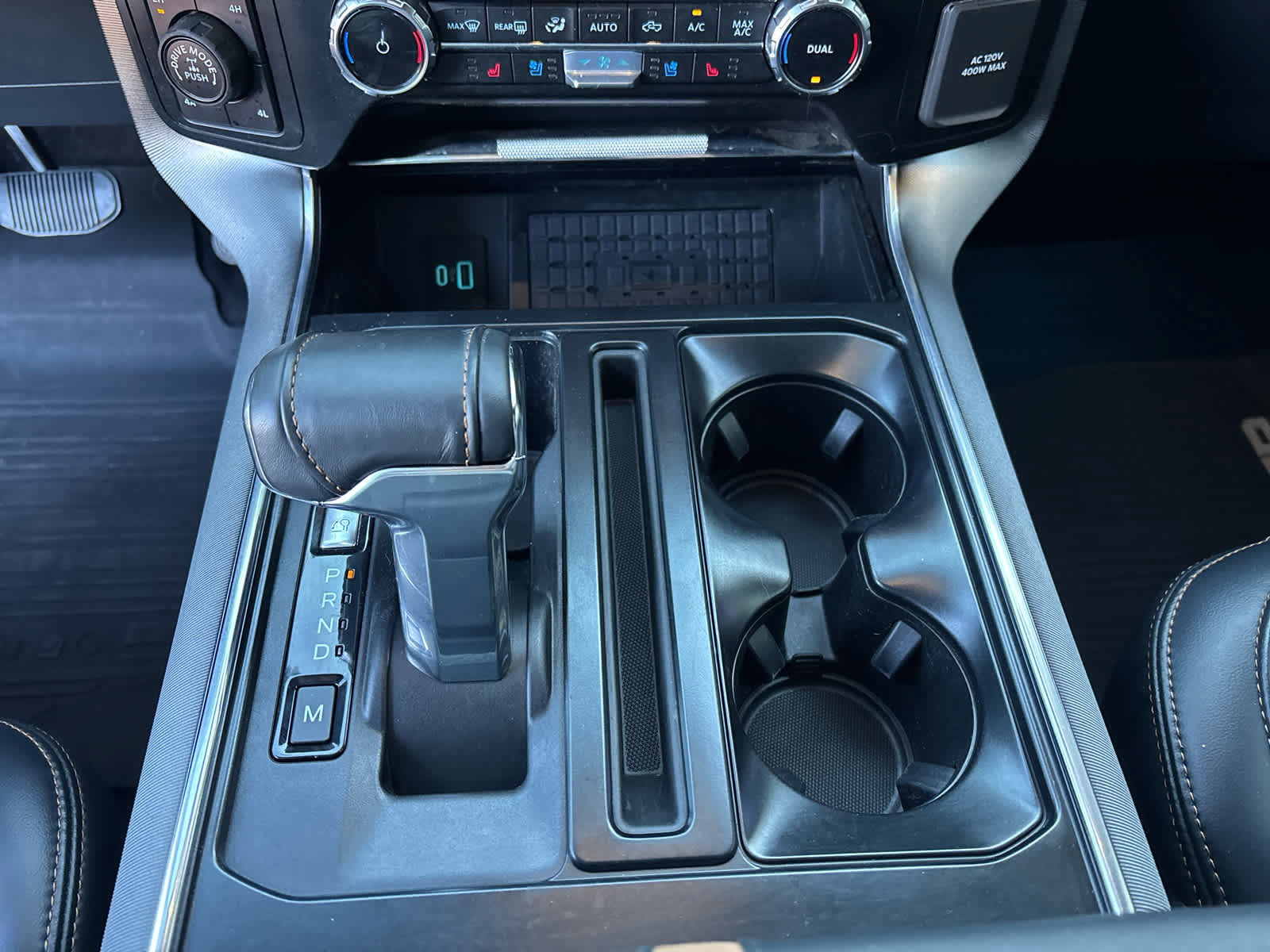 Used 2023 Ford F150 Platinum w/ Equipment Group 701A High image 16