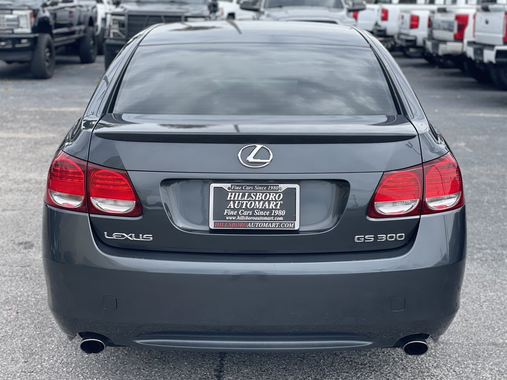 Used 2006 Lexus GS 300 RWD image 16