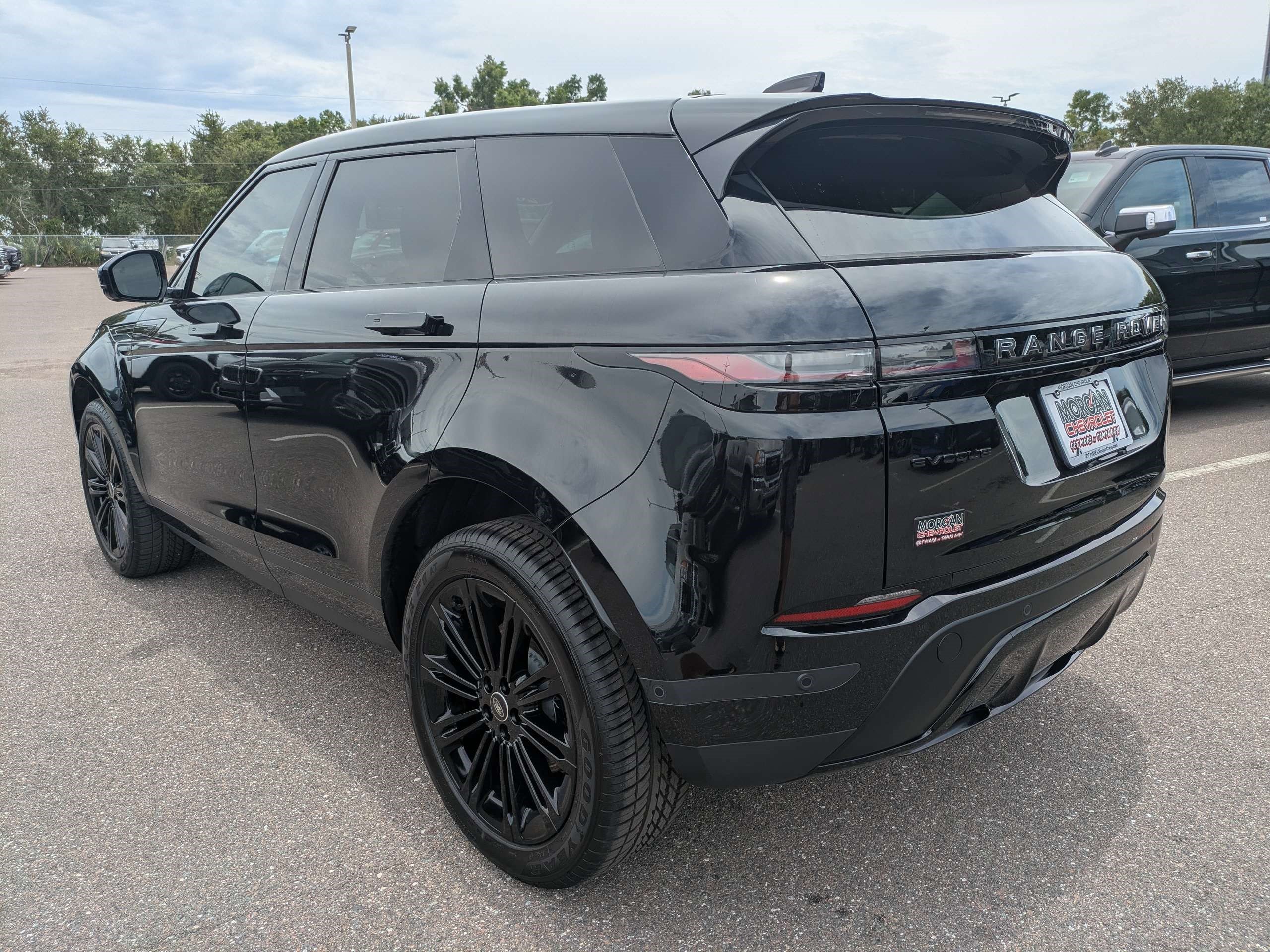 Used 2026 Land Rover Range Rover Evoque S AWD/4WD image 5