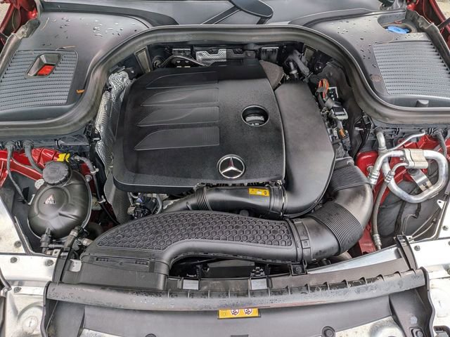 Used 2021 Mercedes-Benz GLC 300 4MATIC image 29