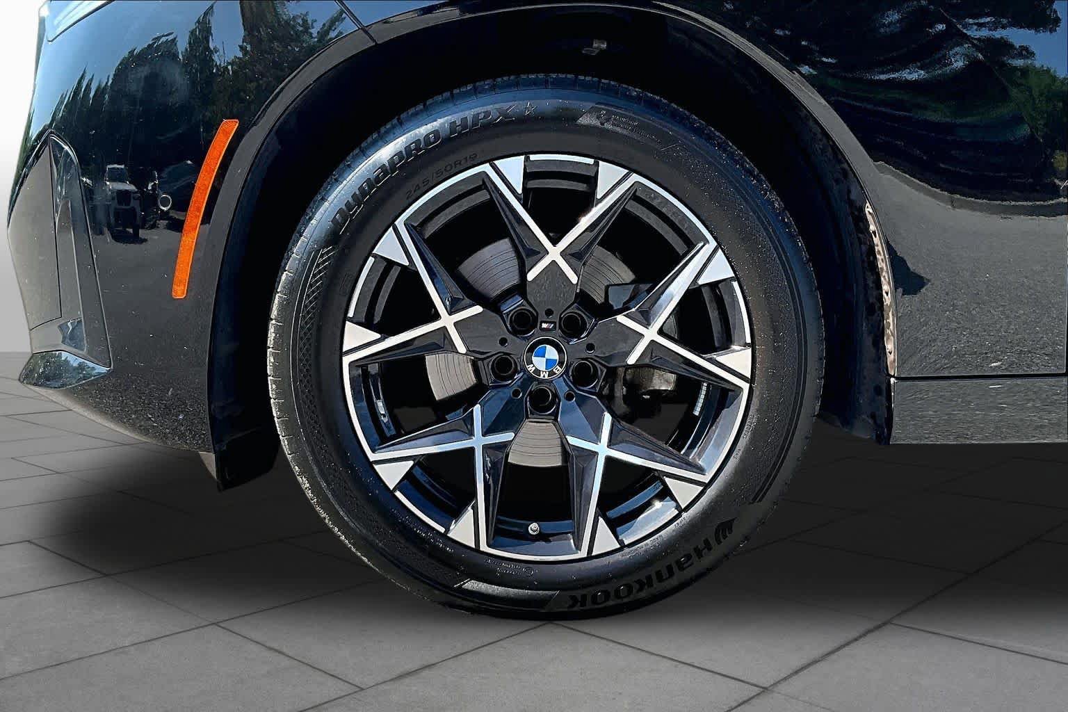 Used 2025 BMW X3 xDrive30i AWD/4WD image 10