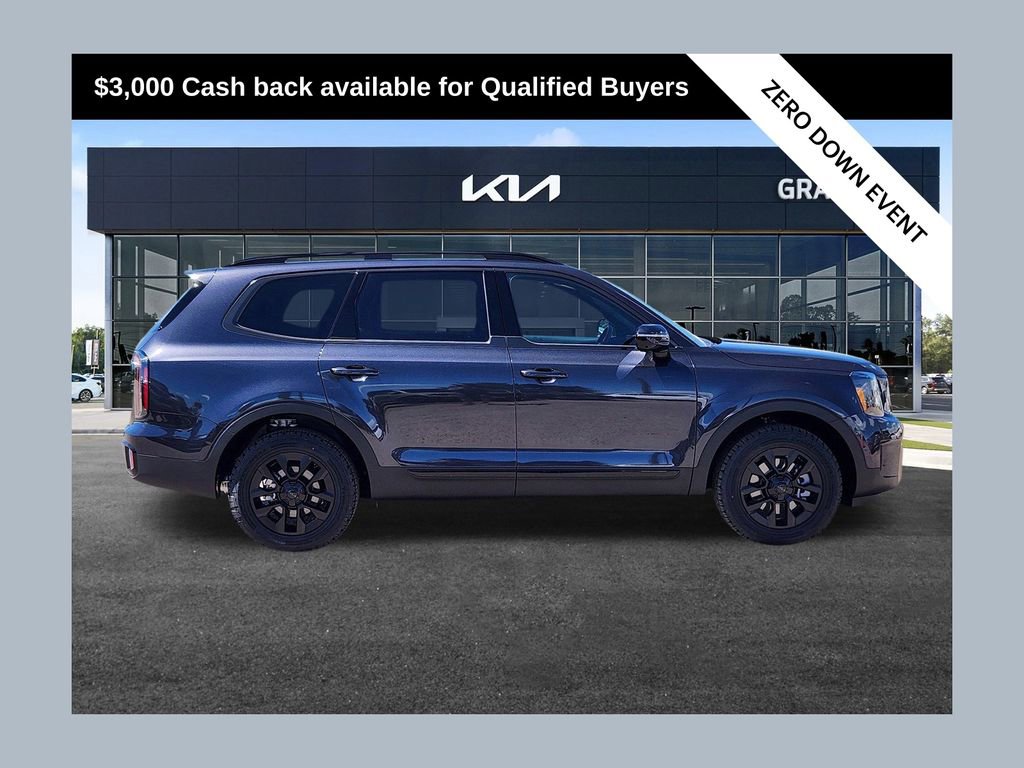New 2025 Kia Telluride SX Prestige X-Pro
