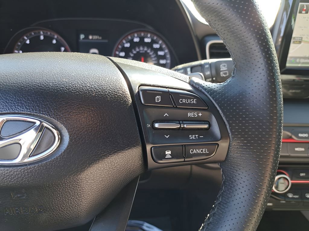 Used 2020 Hyundai Veloster Turbo Ultimate image 14