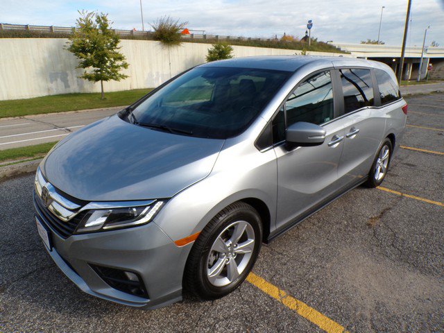 Used 2020 Honda Odyssey EX-L image 1