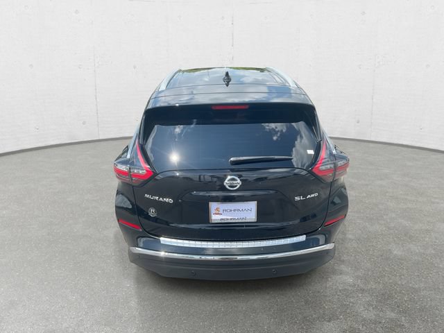 Used 2020 Nissan Murano SL w/ Moonroof Package AWD/4WD image 30
