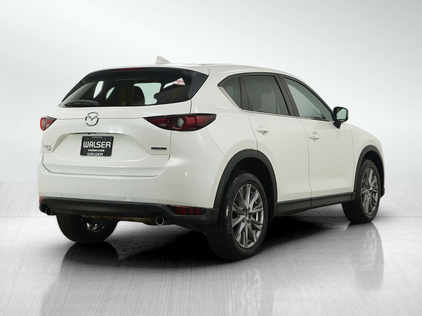 Used 2020 MAZDA CX-5 Grand Touring w/ GT Premium Package AWD/4WD image 5