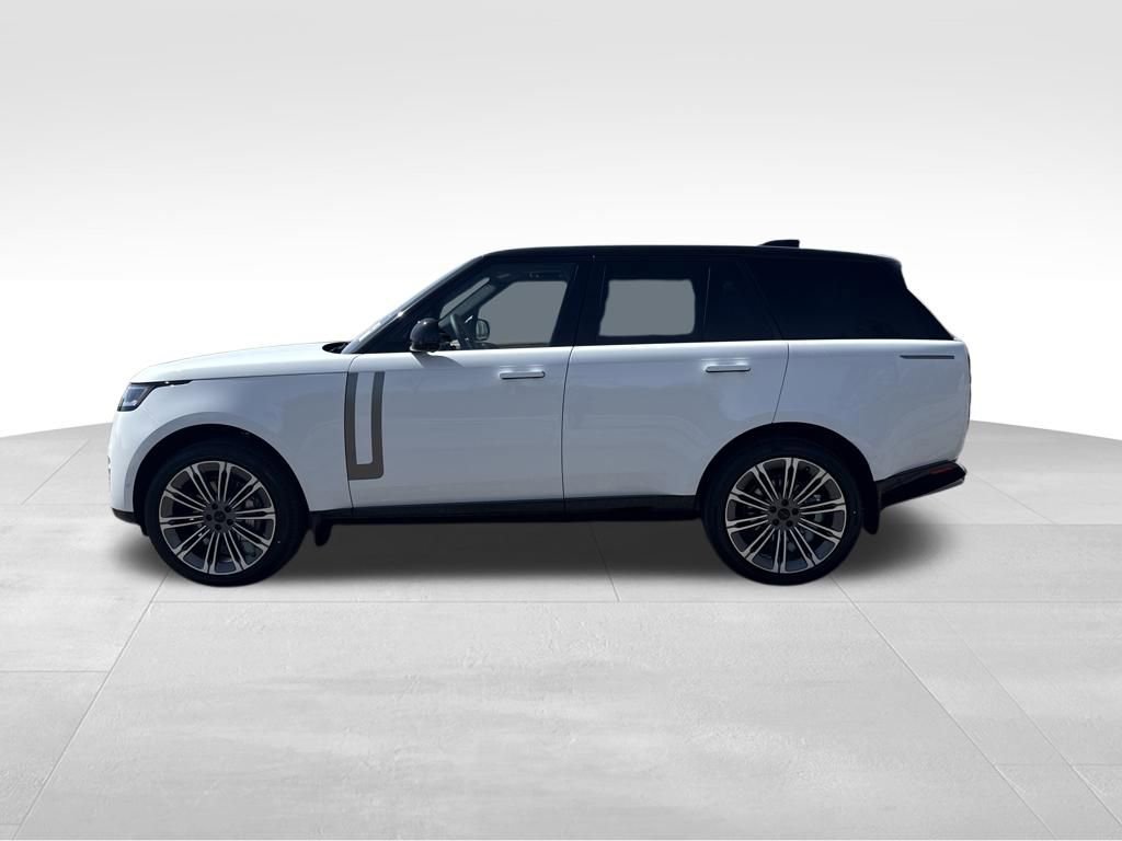 New 2026 Land Rover Range Rover SE video 2