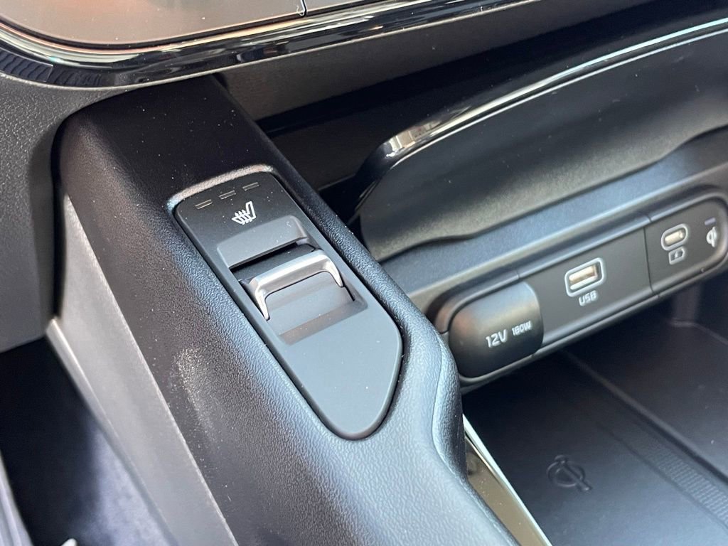 New 2025 Kia Telluride S image 17