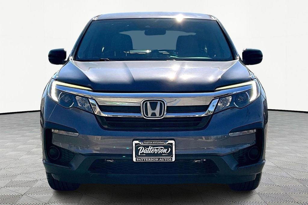 Used 2019 Honda Pilot LX image 3