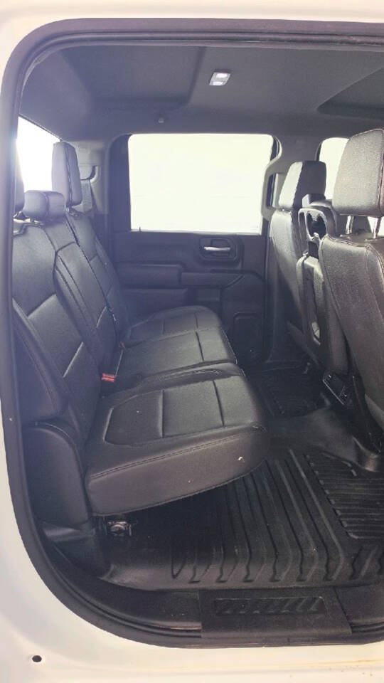 Used 2022 Chevrolet Silverado 2500 W/T w/ WT Fleet Convenience Package AWD/4WD image 20