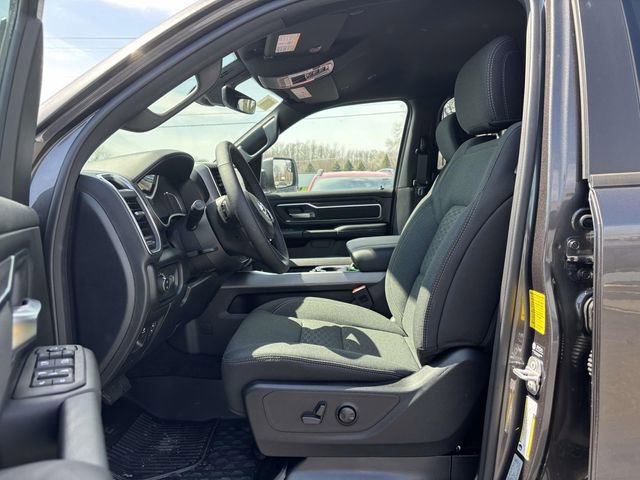 New 2026 RAM 1500 Big Horn AWD/4WD image 5