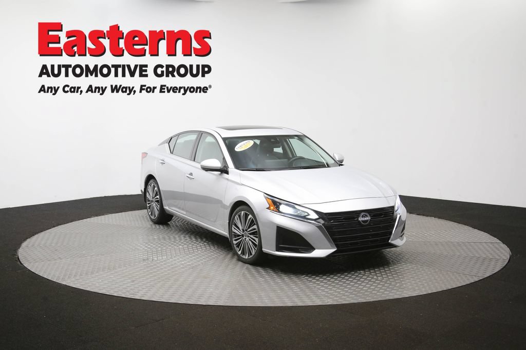 Used 2023 Nissan Altima 2.5 SL FWD image 52