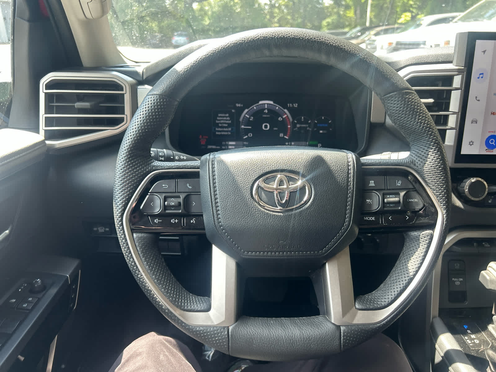Used 2023 Toyota Sequoia Limited AWD/4WD image 13