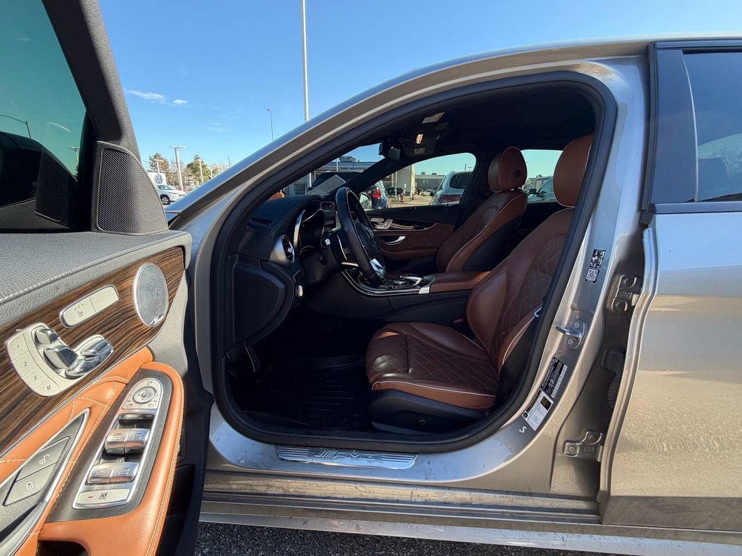 Used 2019 Mercedes-Benz C 43 AMG 4MATIC image 16