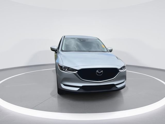 Used 2021 MAZDA CX-5 Touring image 3