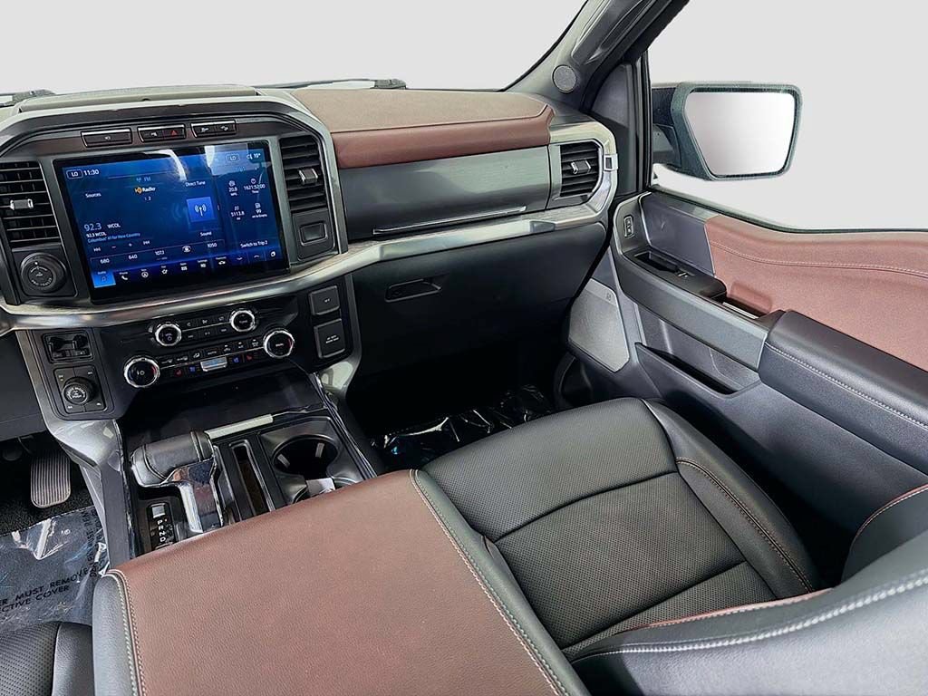 Used 2023 Ford F150 Lariat w/ Equipment Group 502A High AWD/4WD image 27
