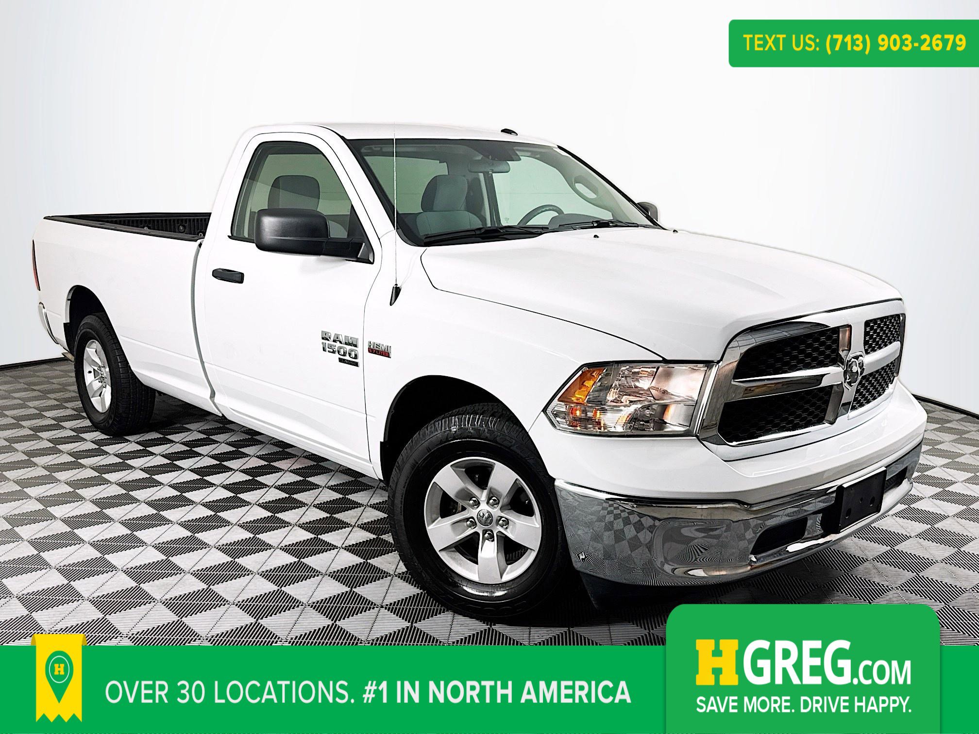 Used 2021 RAM 1500 Tradesman w/ Popular Equipment Group