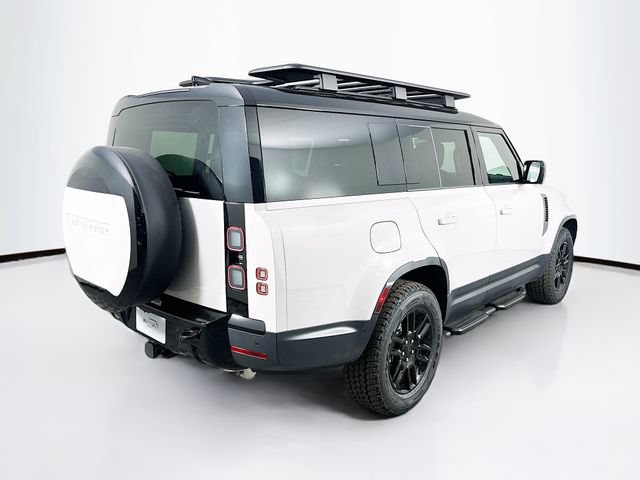 New 2026 Land Rover Defender 130 S AWD/4WD image 5
