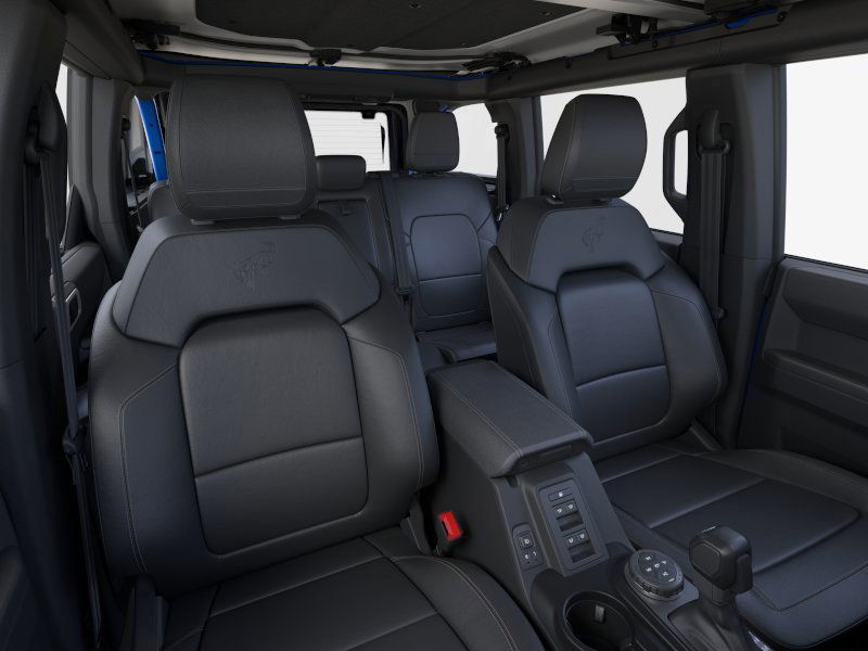 New 2025 Ford Bronco Badlands image 10