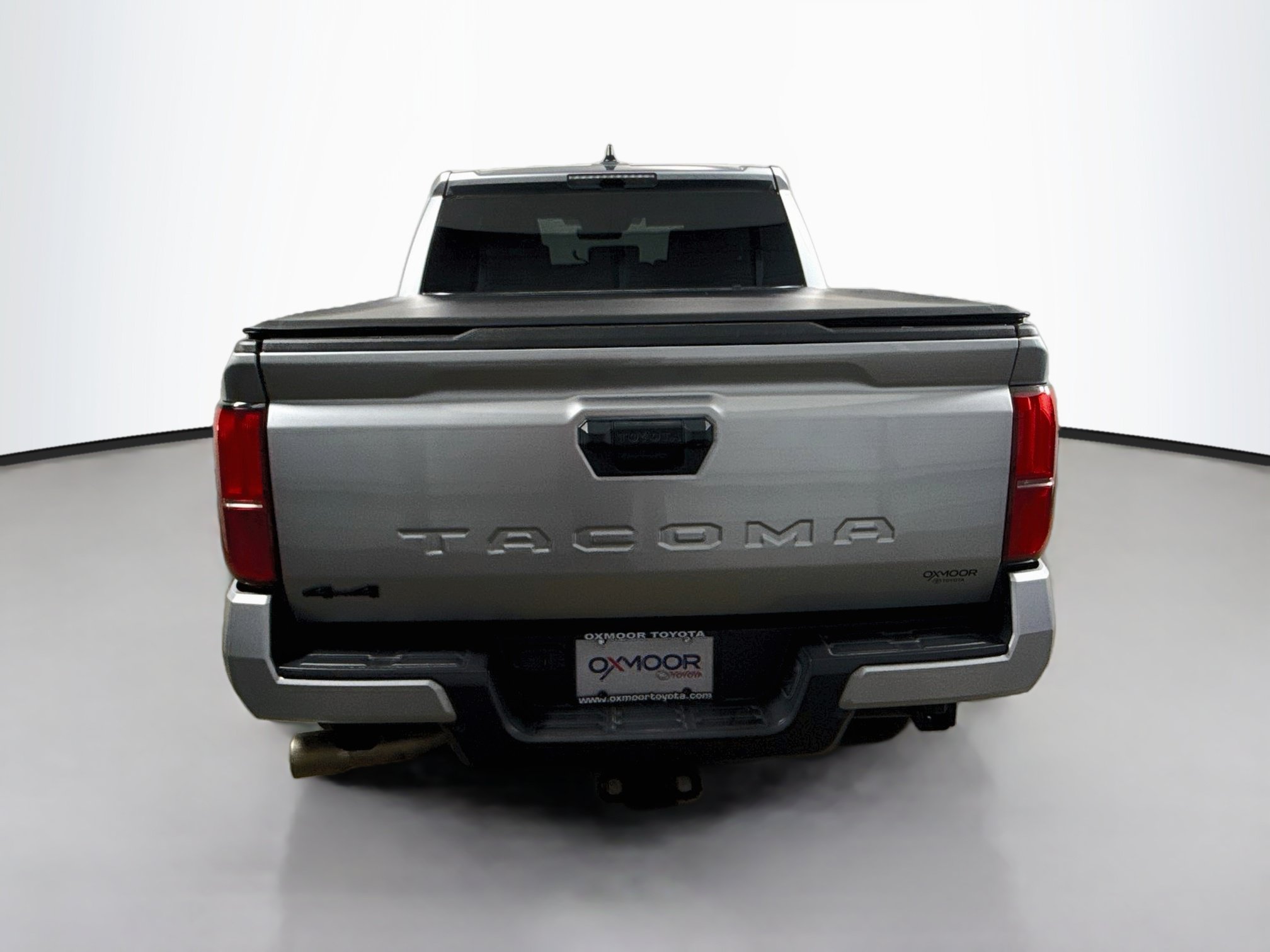 Certified 2025 Toyota Tacoma TRD Sport AWD/4WD image 21