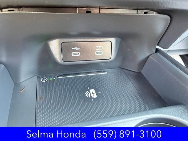 Certified 2026 Honda HR-V Sport image 18