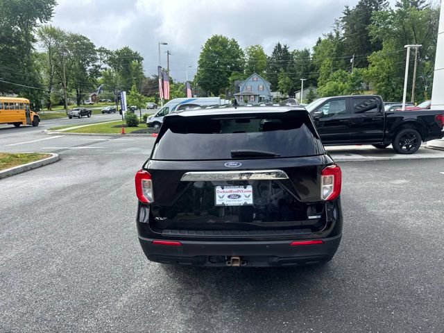 Used 2020 Ford Explorer XLT w/ Class III Trailer Tow Package AWD/4WD image 7