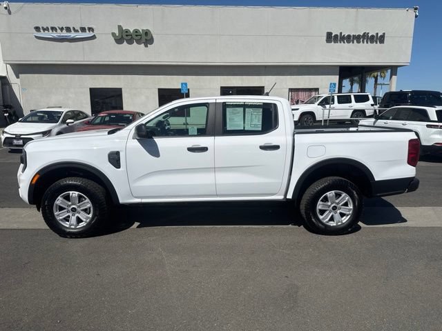 Used 2025 Ford Ranger XL w/ Trailer Tow Package RWD image 2