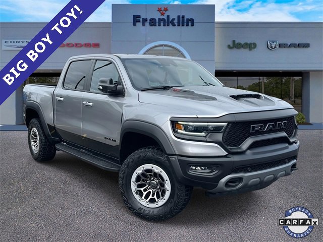 Used 2022 RAM 1500 TRX w/ TRX Level 2 Equipment Group