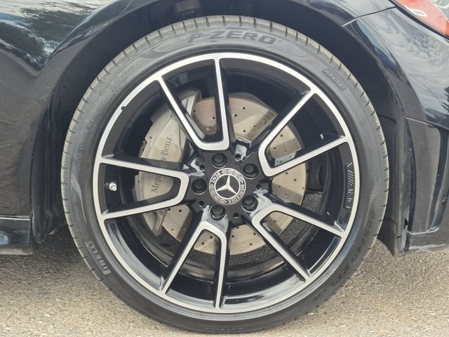 Used 2023 Mercedes-Benz C 300 Cabriolet image 8