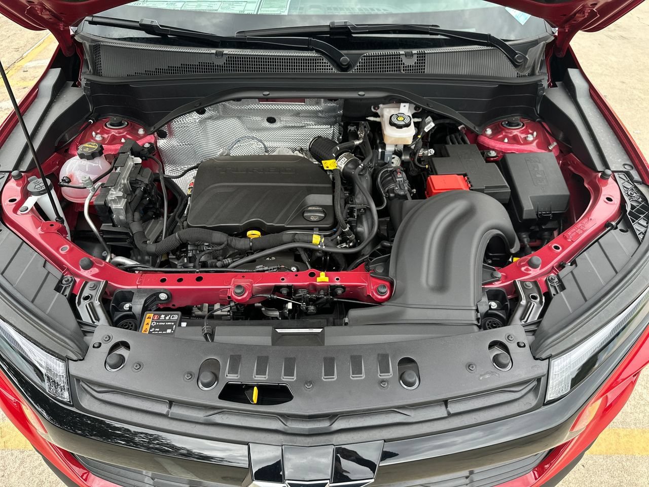 New 2026 Chevrolet TrailBlazer LT w/ Convenience Package FWD image 23