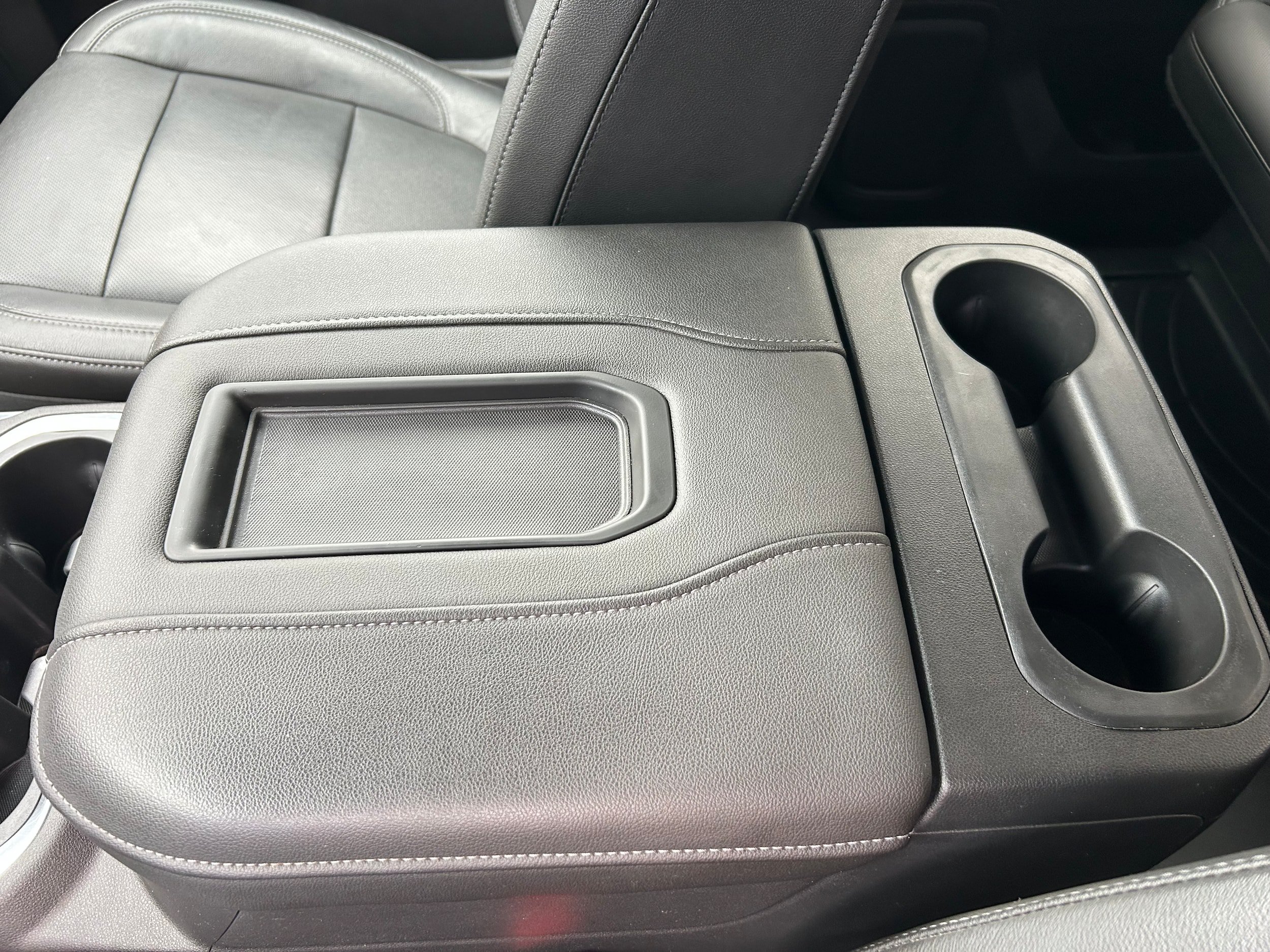 Used 2019 Chevrolet Silverado 1500 LTZ w/ LTZ Plus Package AWD/4WD image 25