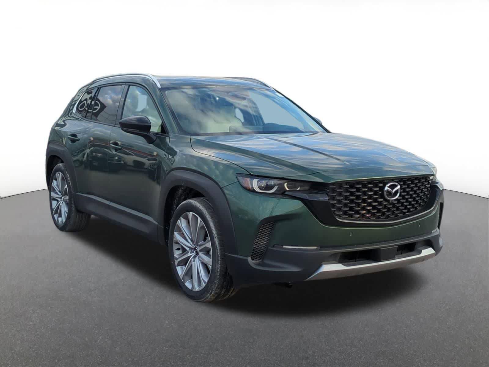 New 2026 MAZDA CX-50 2.5 Turbo w/ Premium Plus Pkg image 8