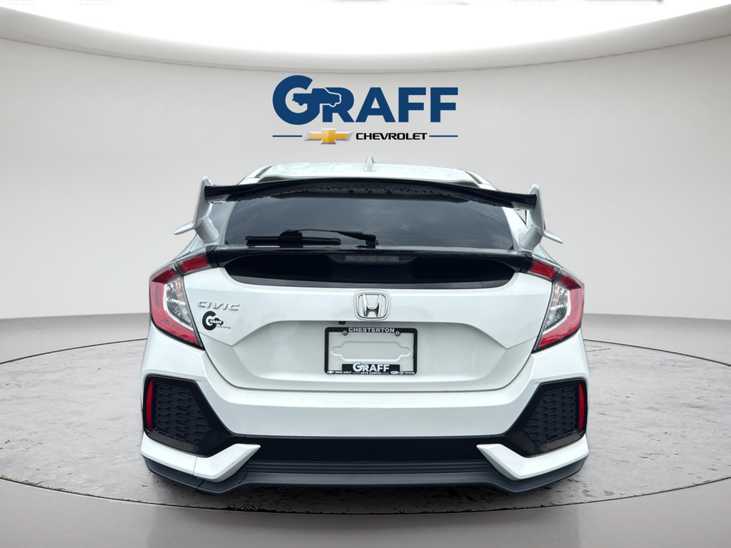 Used 2019 Honda Civic EX image 6