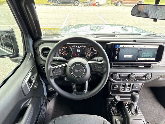 New 2026 Jeep Wrangler Sport AWD/4WD image 15