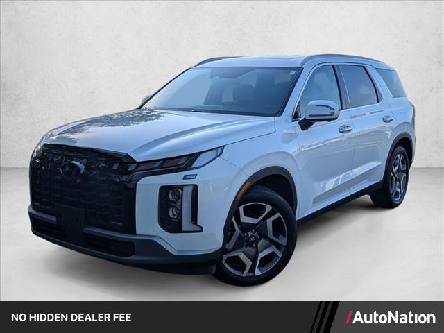 Used 2023 Hyundai Palisade SEL AWD/4WD image 1