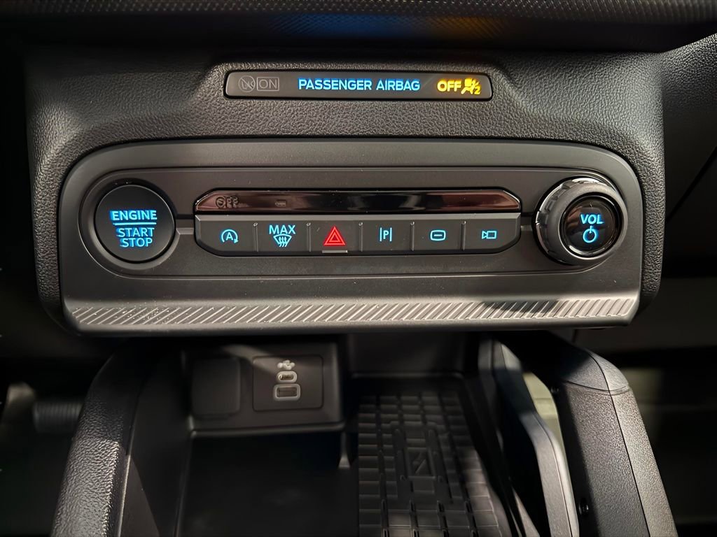 New 2025 Ford Bronco Sport Outer Banks w/ Sasquatch Outer Banks Package image 21