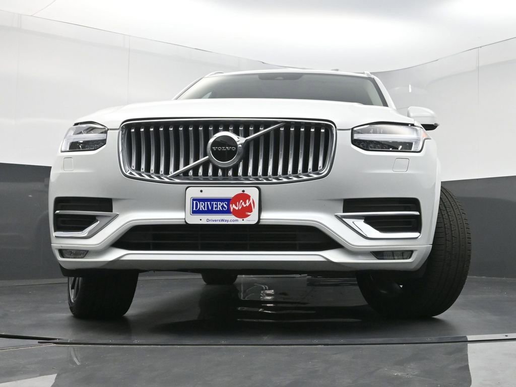 Used 2022 Volvo XC90 T6 Inscription w/ Climate Package image 28
