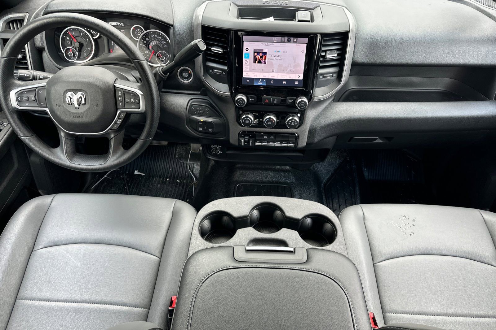 New 2026 RAM 5500 Tradesman image 16