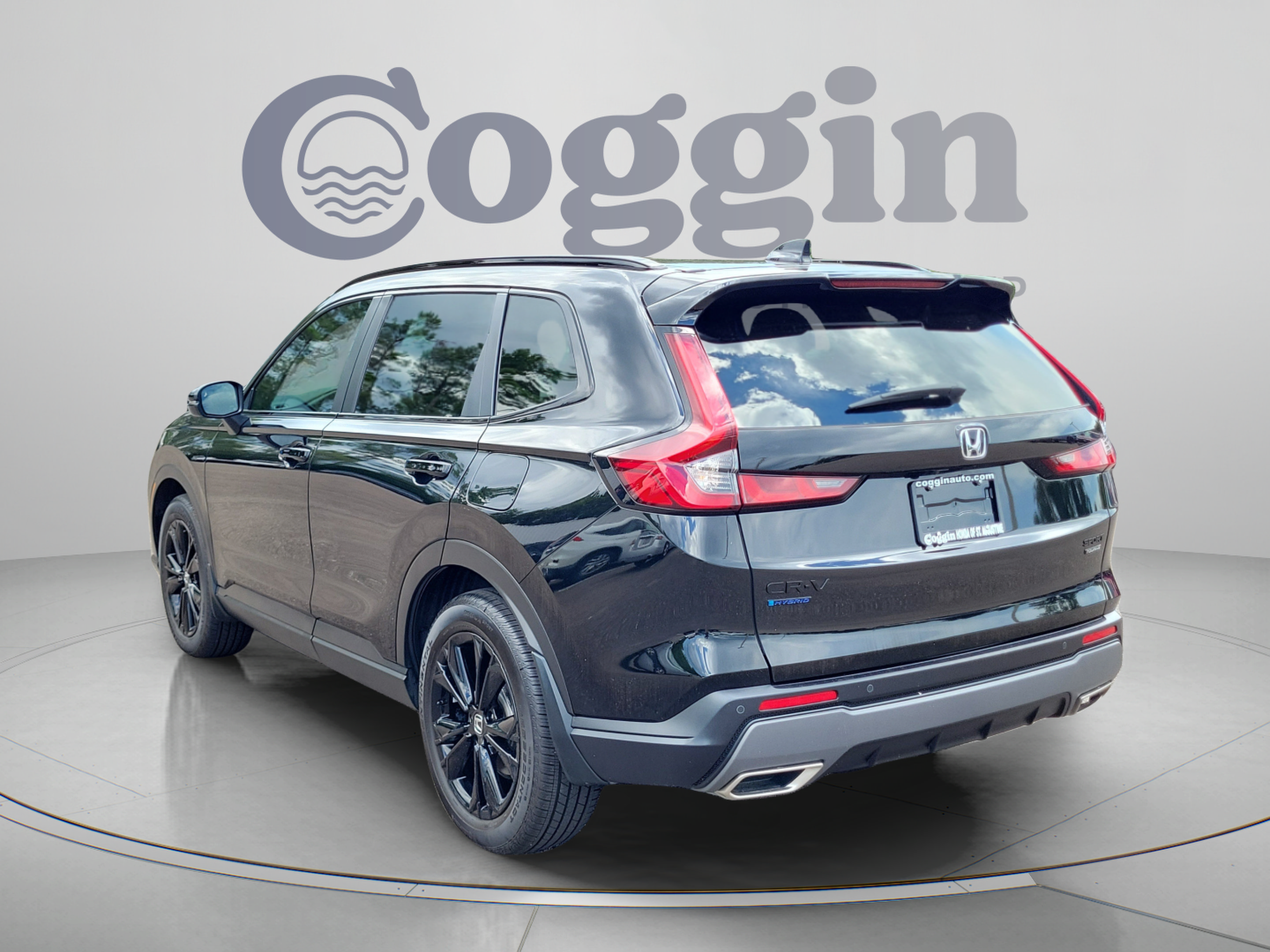 Certified 2026 Honda CR-V Sport Touring image 5