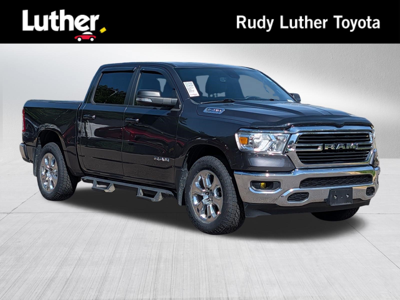 Used 2021 RAM 1500 Big Horn